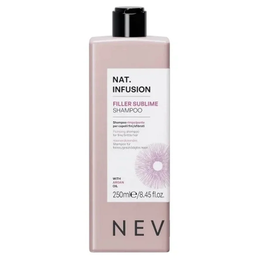 Nevitaly Filler Sublime Shampoo Шампунь для об’єму волосся 250 мл.