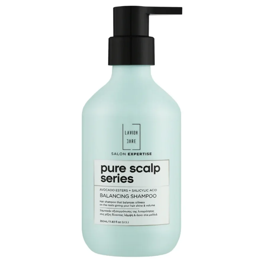 Lavish Care Pure Scalp Series Balancing Shampoo Шампунь, що регулює жирність, для жирної шкіри голови