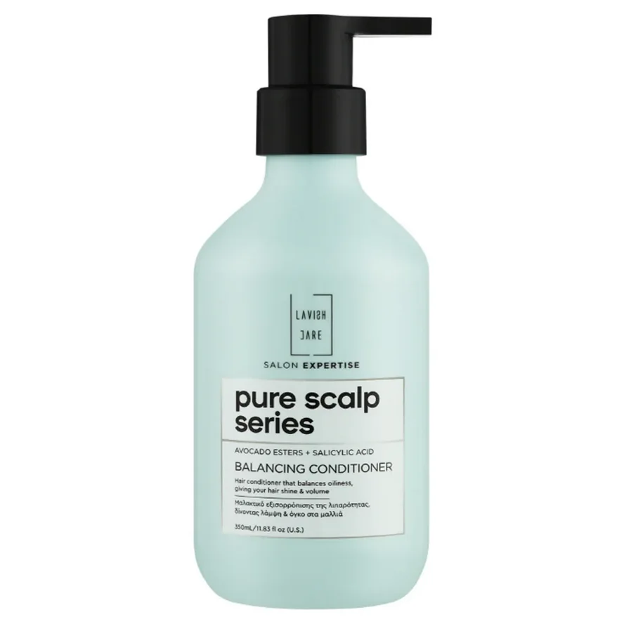 Lavish Care Pure Scalp Series Balancing Conditioner Збалансуючий кондиціонер для жирної шкіри голови