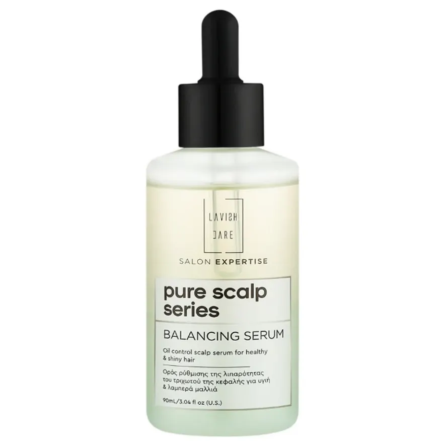 Lavish Care Pure Scalp Series Balancing Serum Сироватка для контролю жирності шкіри голови