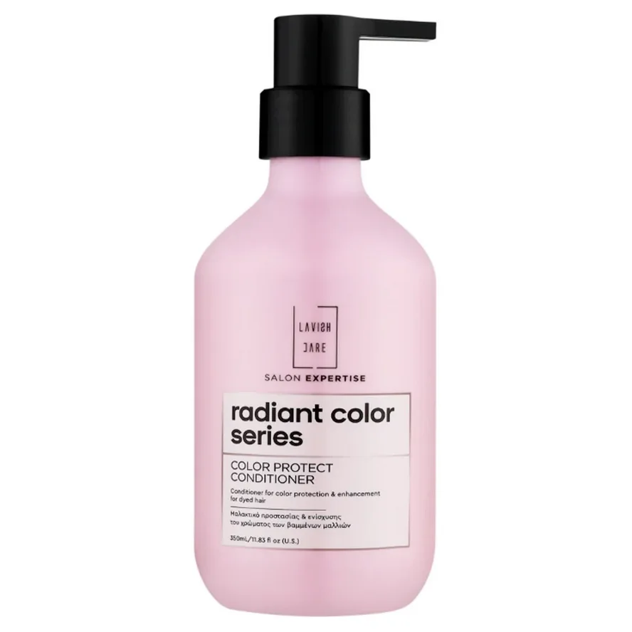 Lavish Care Radiant Color Series Color Protect Conditioner Кондиціонер для захисту кольору фарбованого волосся