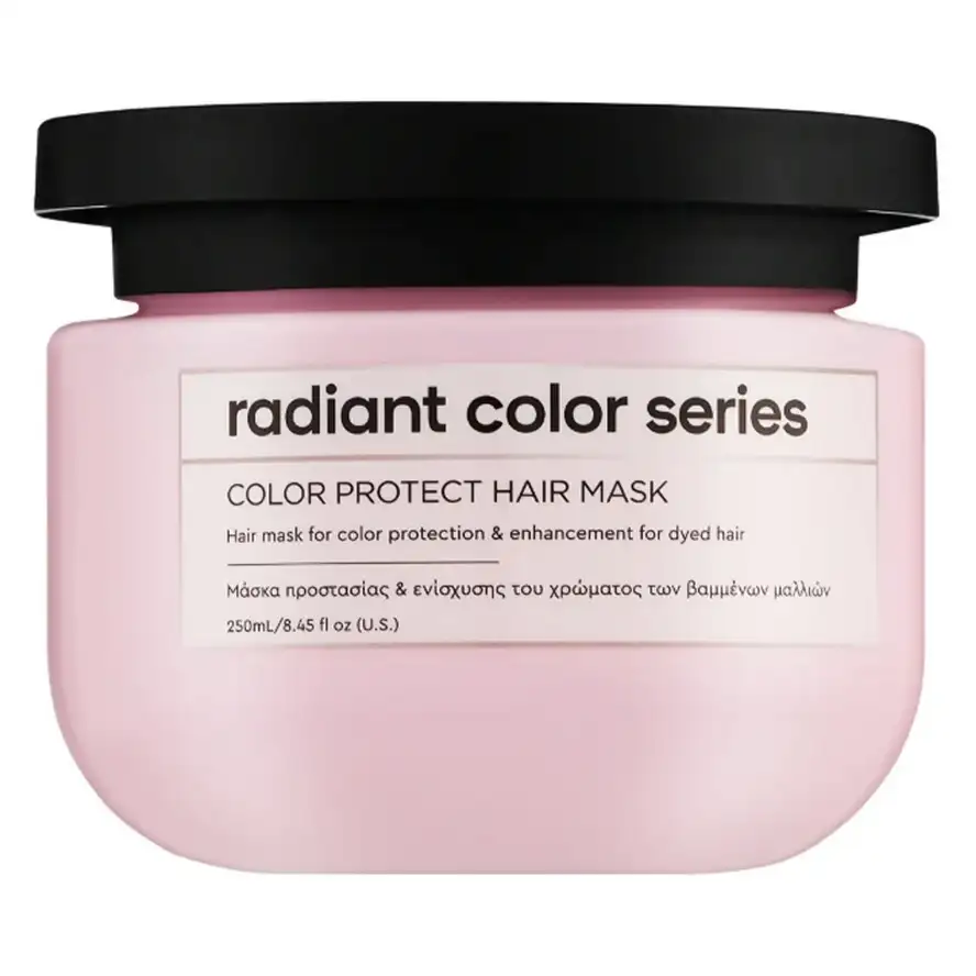 Lavish Care Radiant Color Series Color Protect Hair Mask Маска для захисту кольору фарбованого волосся