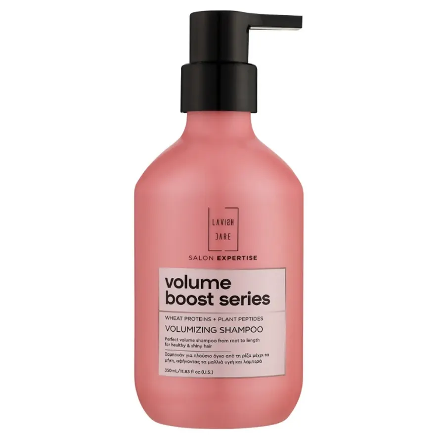 Lavish Care Volume Boost Series Volumizing Shampoo Шампунь для об’єму волосся