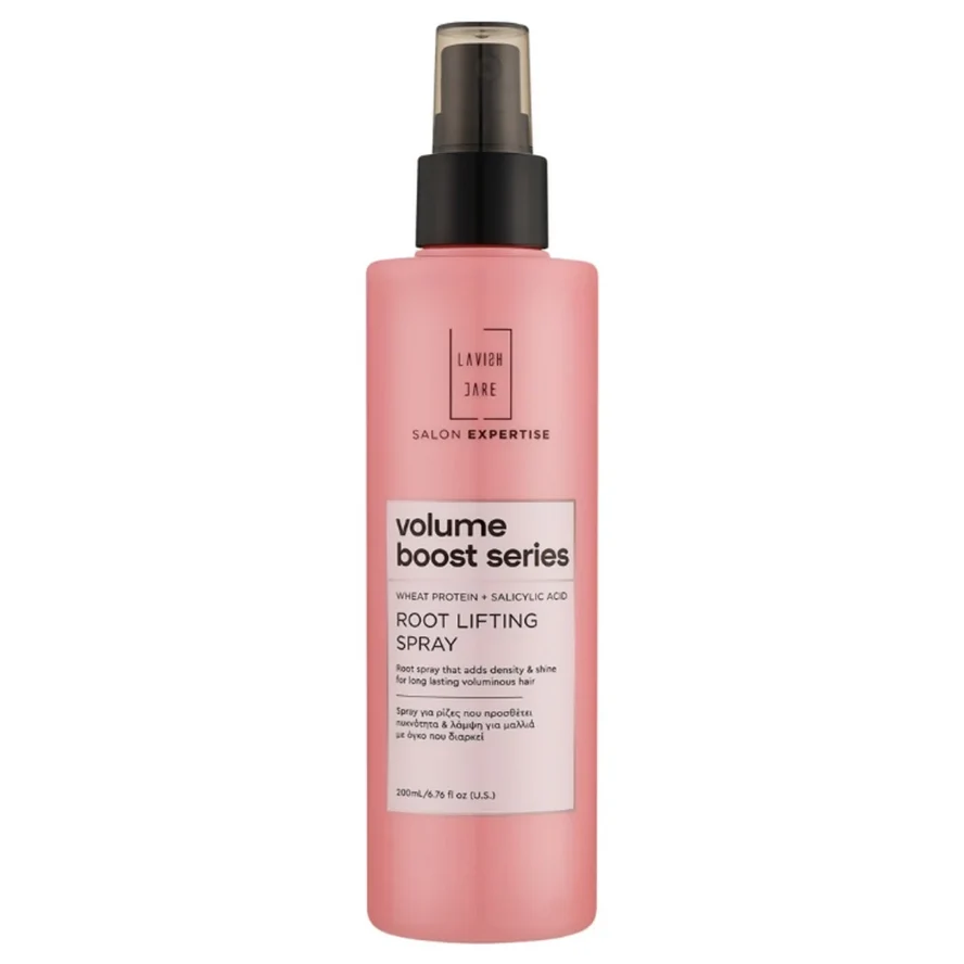 Lavish Care Volume Boost Series Root Lifting Spray Спрей для додання об’єму біля коренів волосся