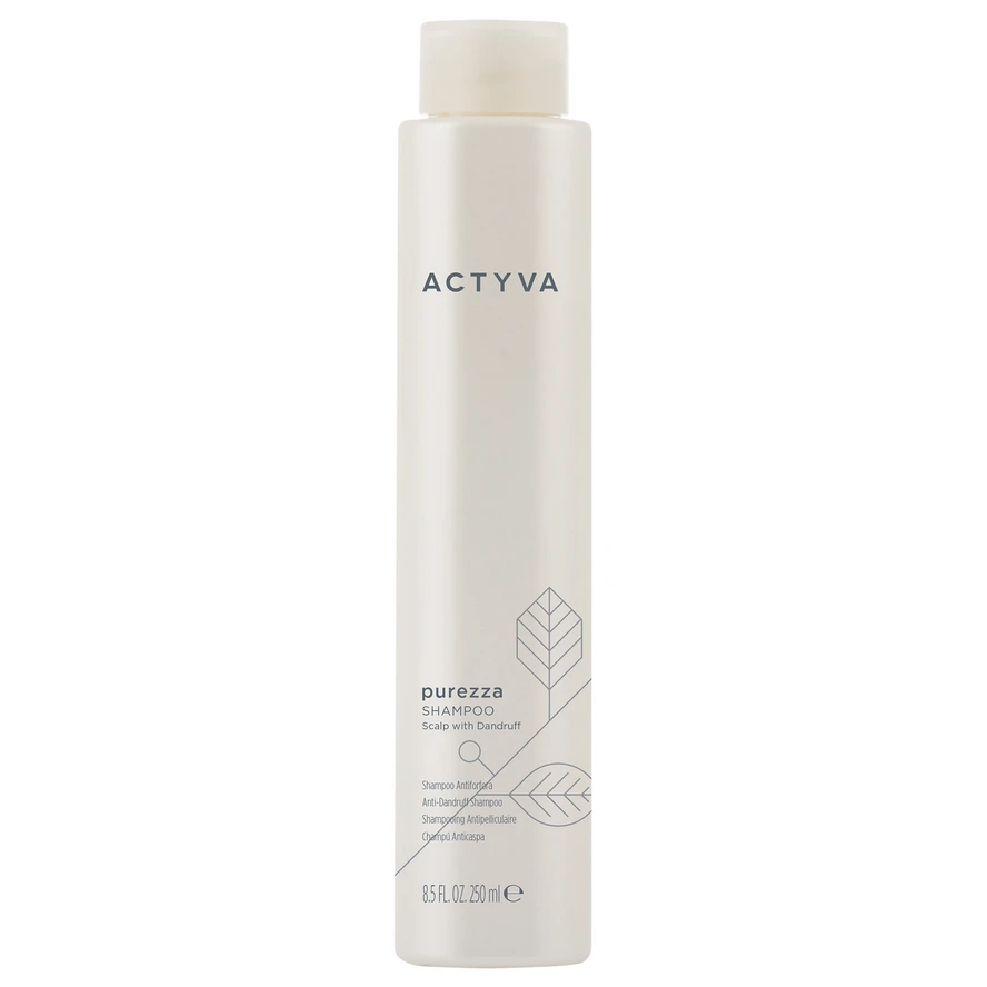 Kemon Actyva Purezza Shampoo Шампунь против перхоти