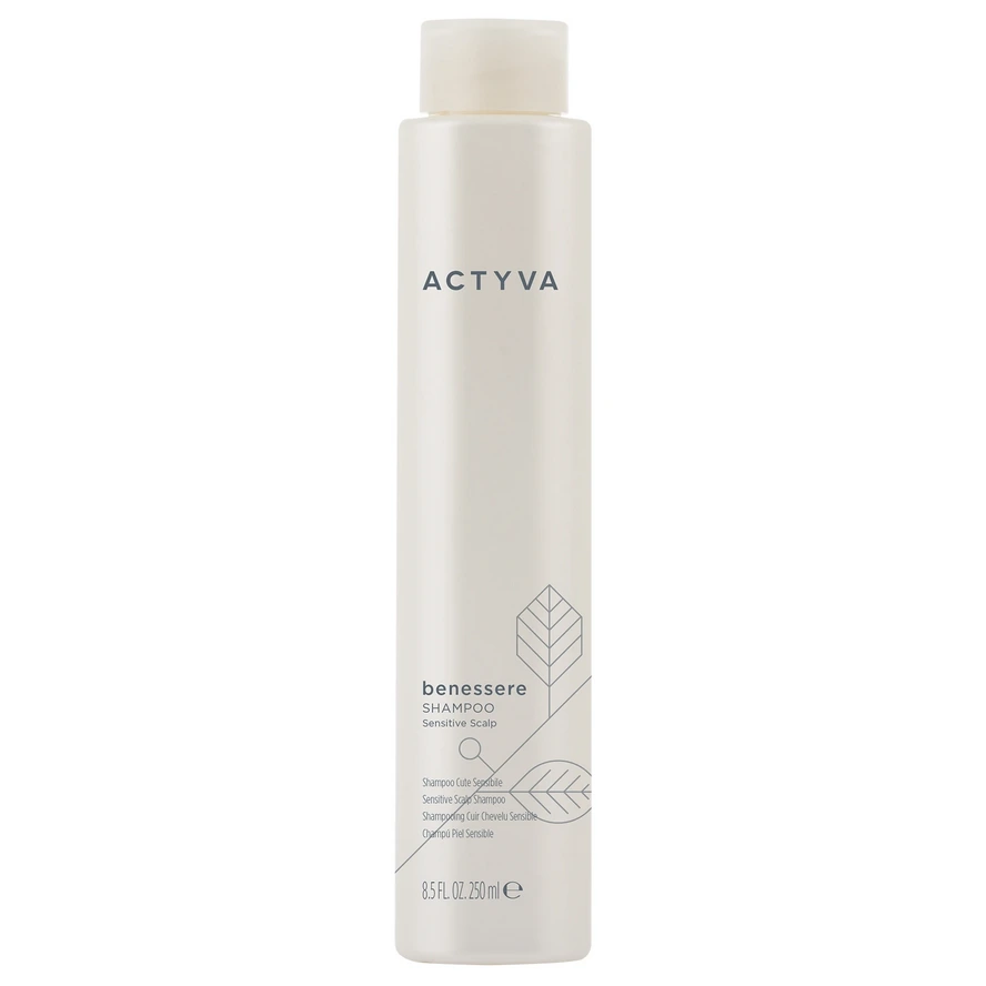 Kemon Actyva Benessere Shampoo Шампунь для чувствительной кожи головы