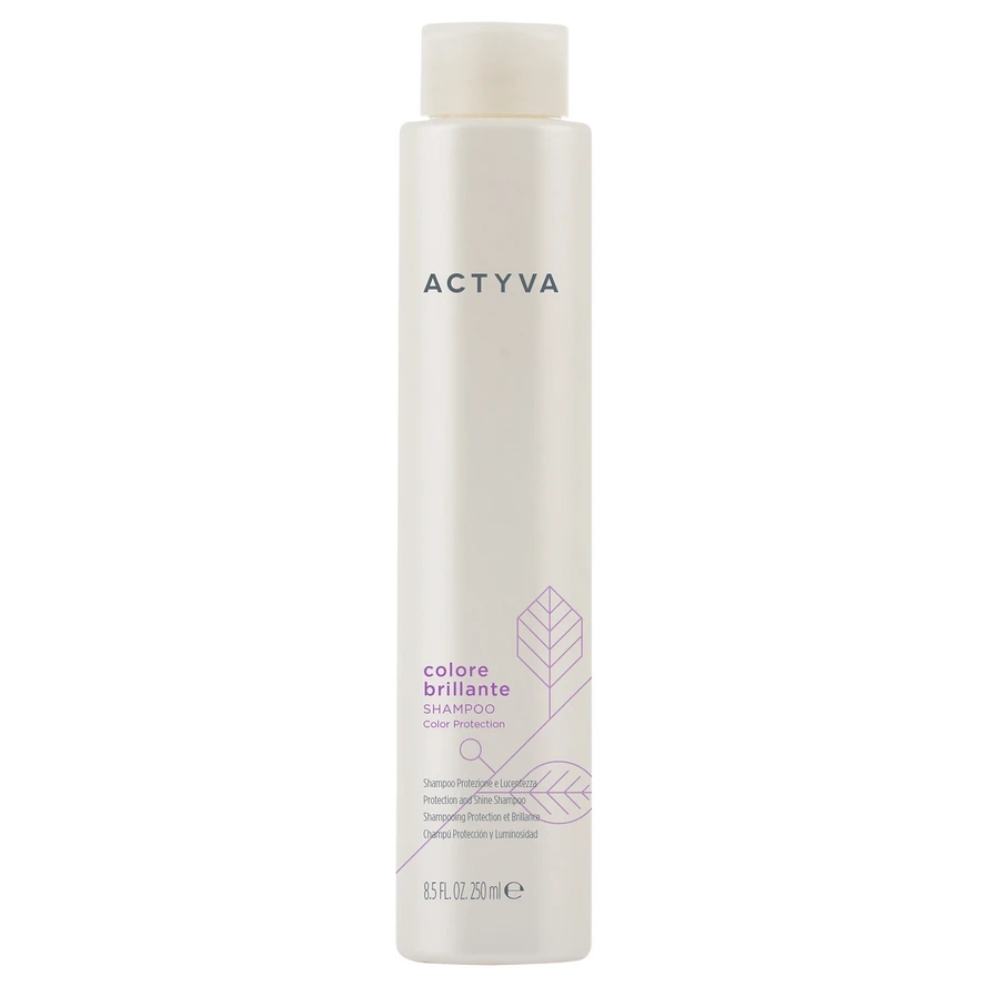 Kemon Actyva Colore Brillante Shampoo Шампунь для окрашенных волос