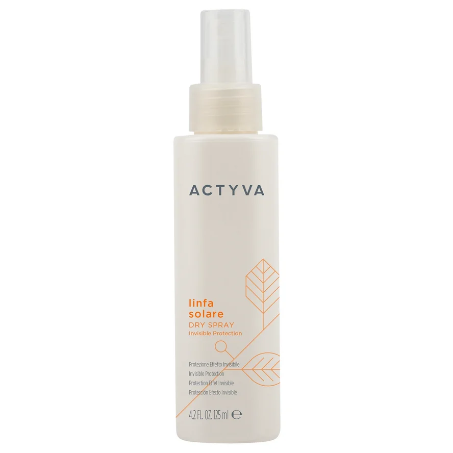 Kemon Actyva Linfa Solare Dry Spray Спрей для защиты волос от солнца 125 мл.