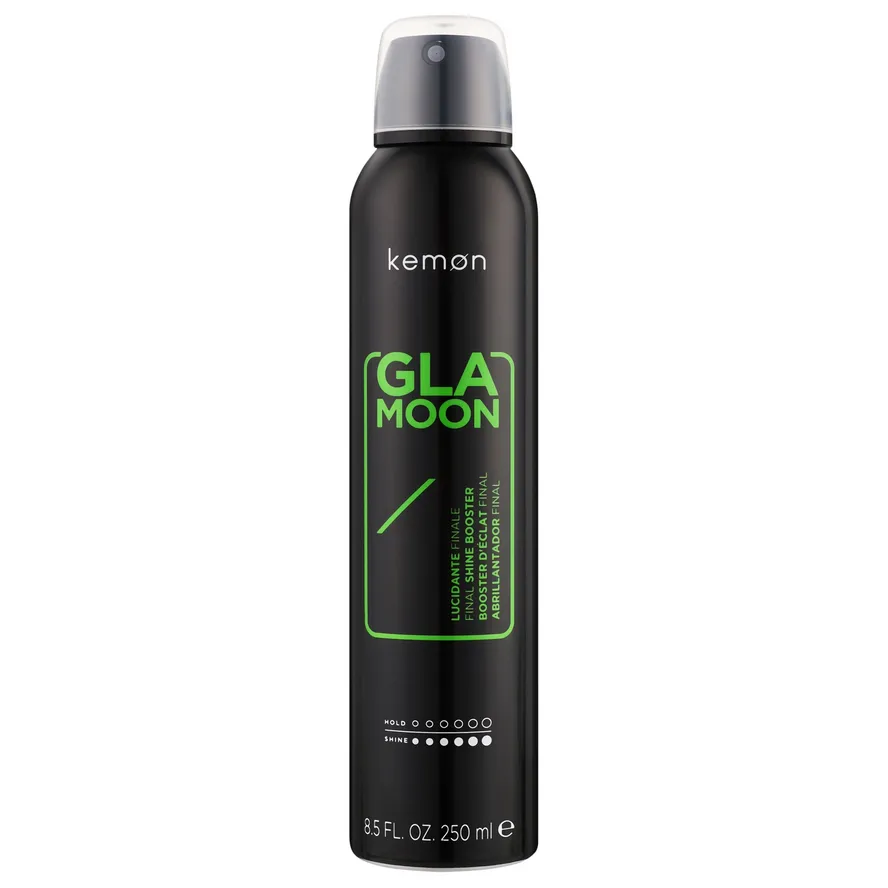Kemon Glamoon Spray Спрей для блиску волосся 250 мл.