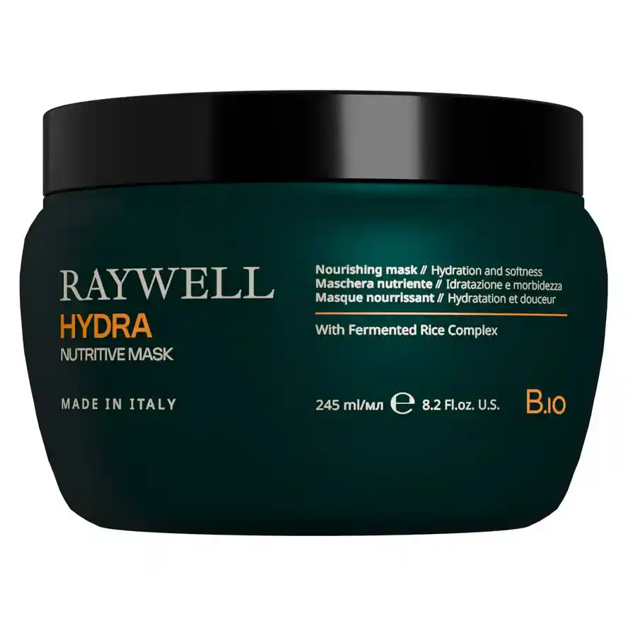 Raywell B.io Hydra Nutritive Mask Маска для зволоження волосся