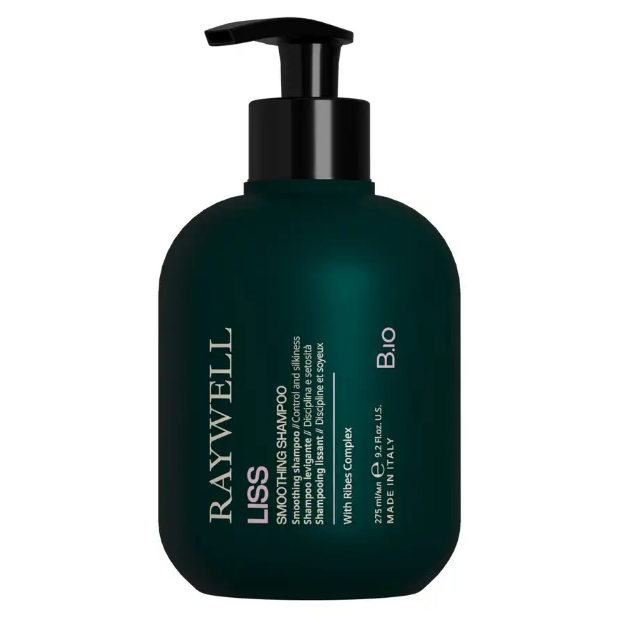 Raywell B.io Liss Smoothing Shampoo Шампунь для розгладження волосся