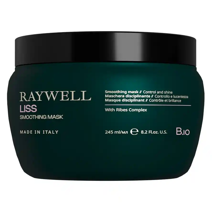 Raywell B.io Liss Smoothing Mask Маска для розгладження волосся