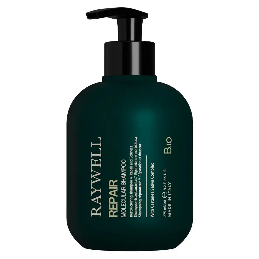 Raywell B.io Repair Molecular Shampoo Шампунь для відновлення волосся