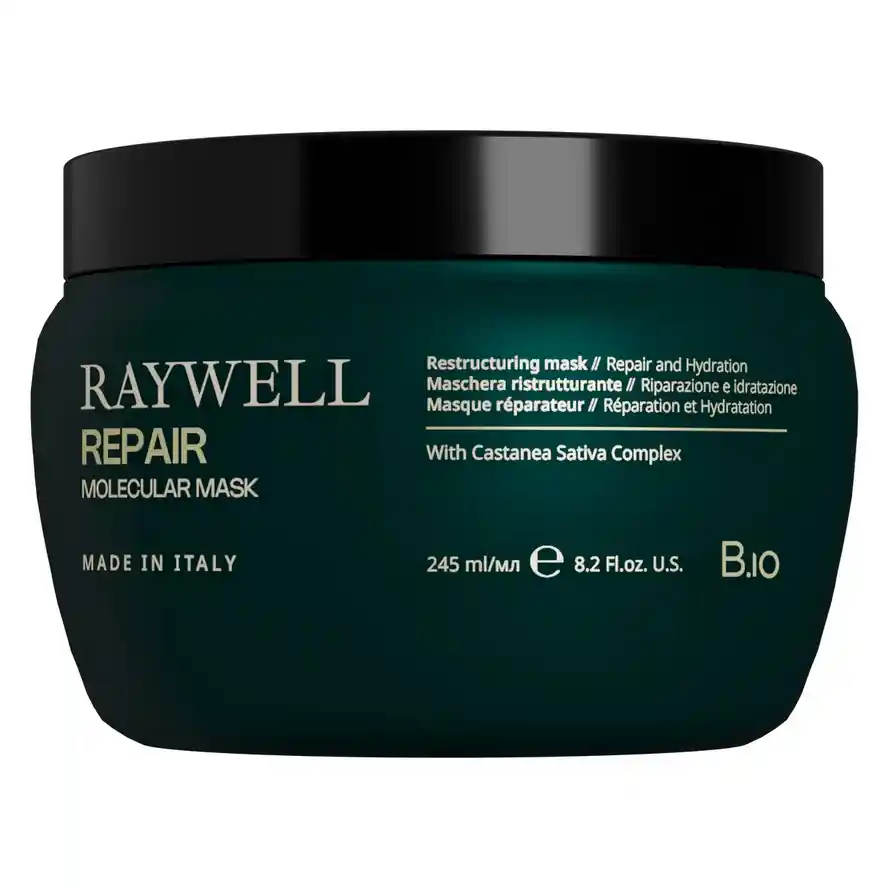 Raywell B.io Repair Molecular Mask Маска для відновлення волосся