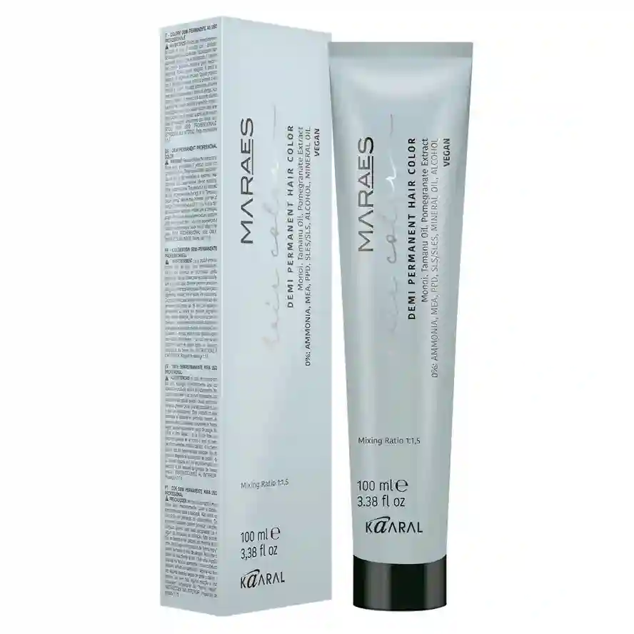 Kaaral Maraes Demi Permanent Hair Color Напівперманентна крем-фарба для волосся