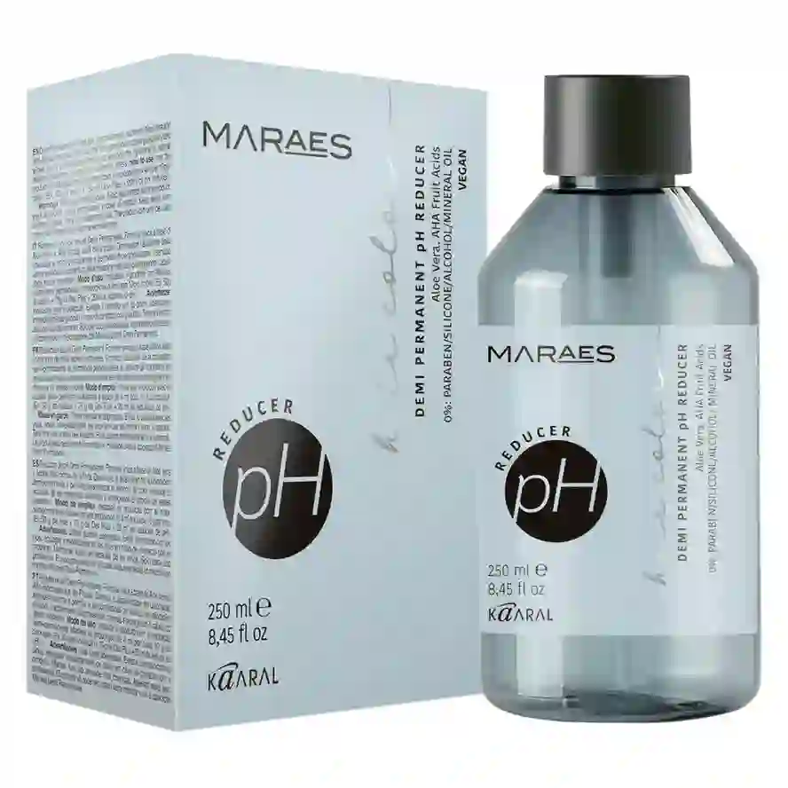 Kaaral Maraes Demi Permanent pH Reducer Редуктор для напівперманентного барвника