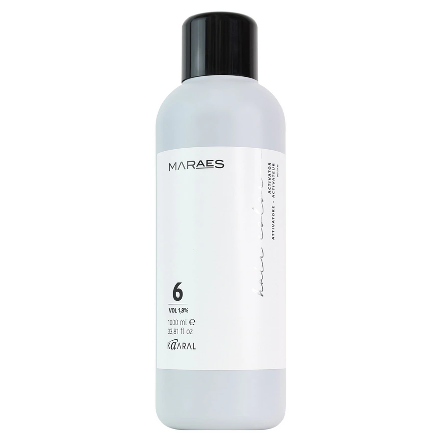 Kaaral Maraes Cream Activator Крем-активатор 1,8% 1000 мл. UA