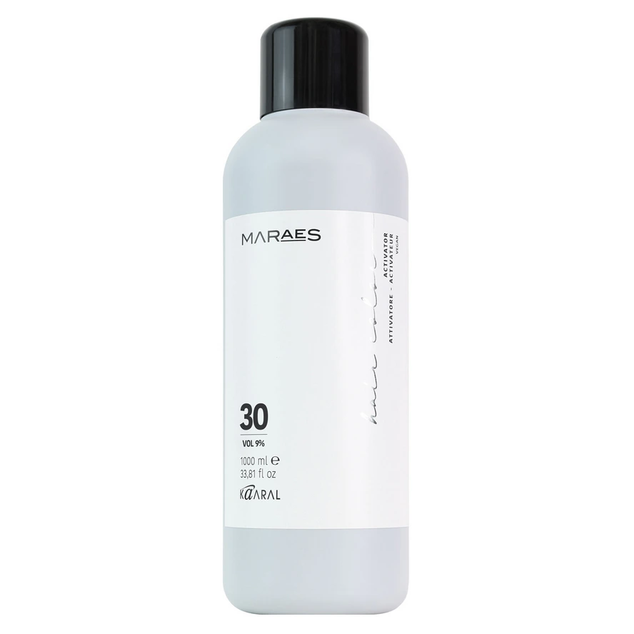 Kaaral Maraes Cream Activator Крем-активатор 9% 1000 мл. UA