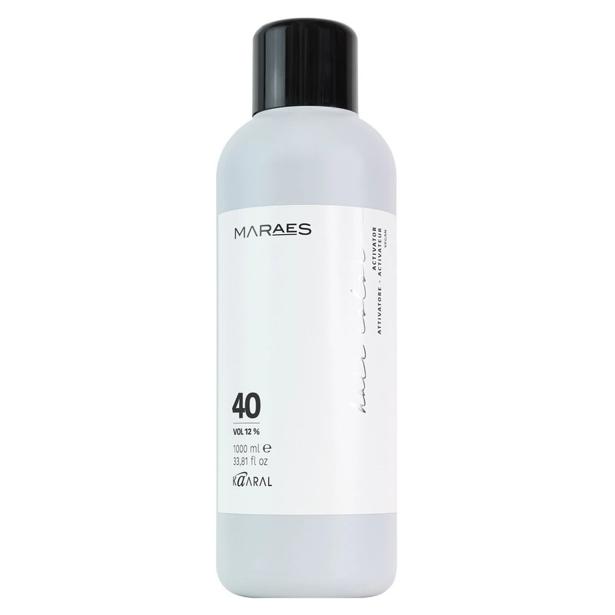 Kaaral Maraes Cream Activator Крем-активатор 12% 1000 мл. UA