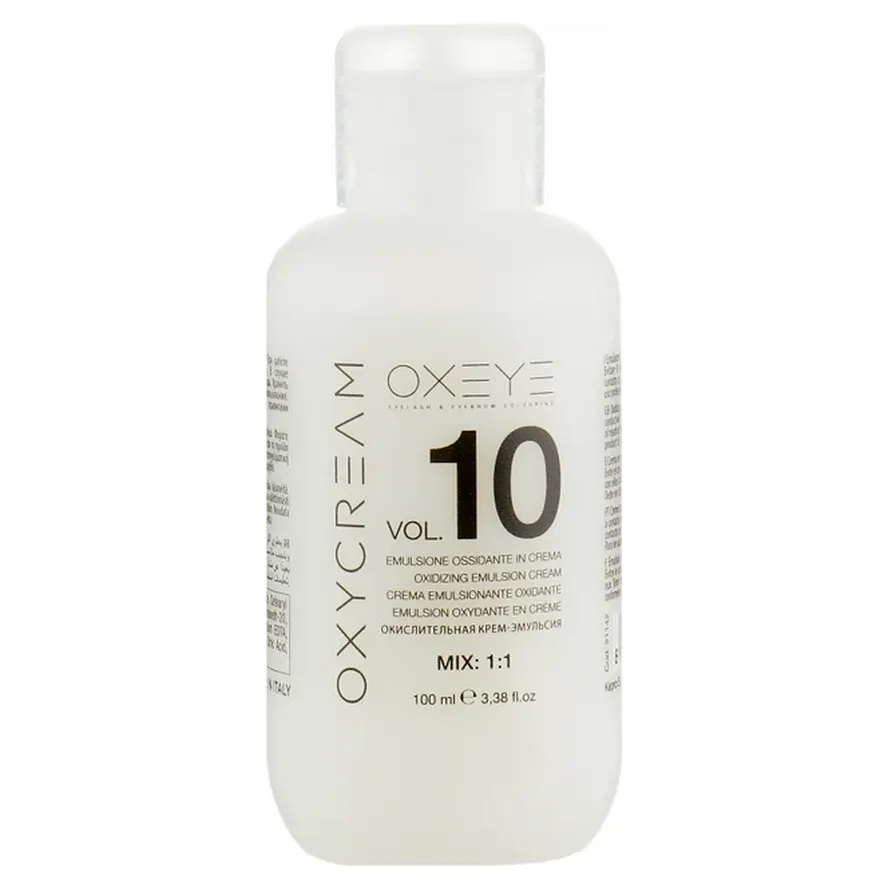 KayPro Oxeye Oxycream Окислювач до фарби для брів та вій 10 Vol.
