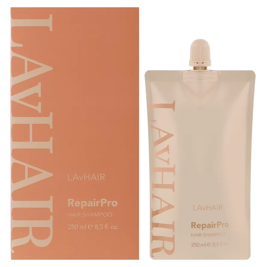 Lavhair RepairPro Hair Shampoo Шампунь для интенсивного ухода и реконструкции поврежденных волос