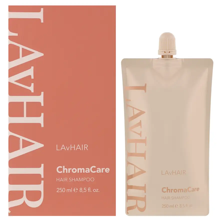 LAvHAIR ChromaCare Hair Shampoo Шампунь для защиты цвета окрашенных волос с увлажняющим эффектом 250 мл.