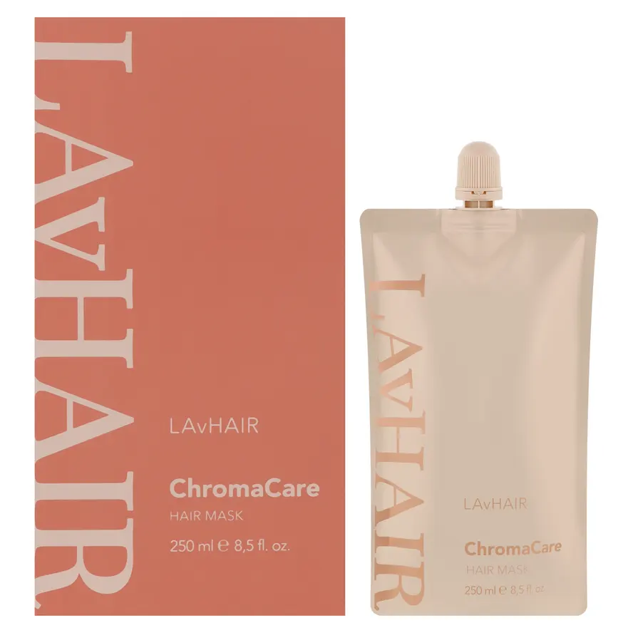 LAvHAIR ChromaCare Hair Mask Маска для защиты цвета окрашенных волос с увлажняющим эффектом