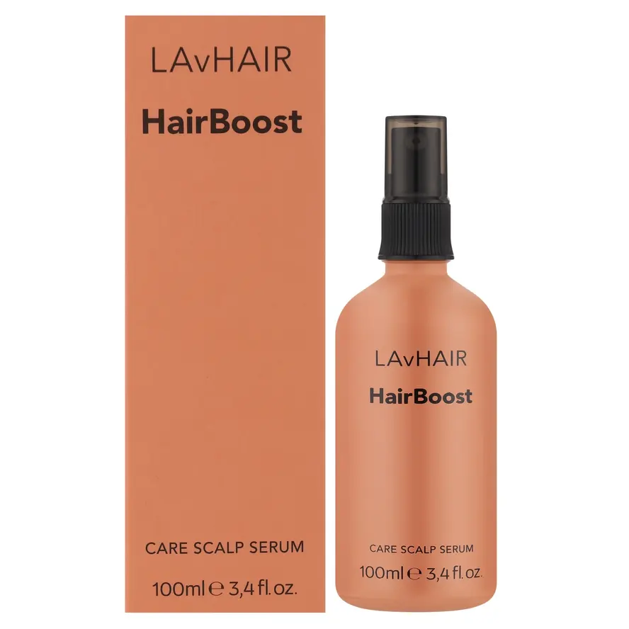 LAvHAIR HairBoost Care Scalp Serum Сироватка для догляду за шкірою голови