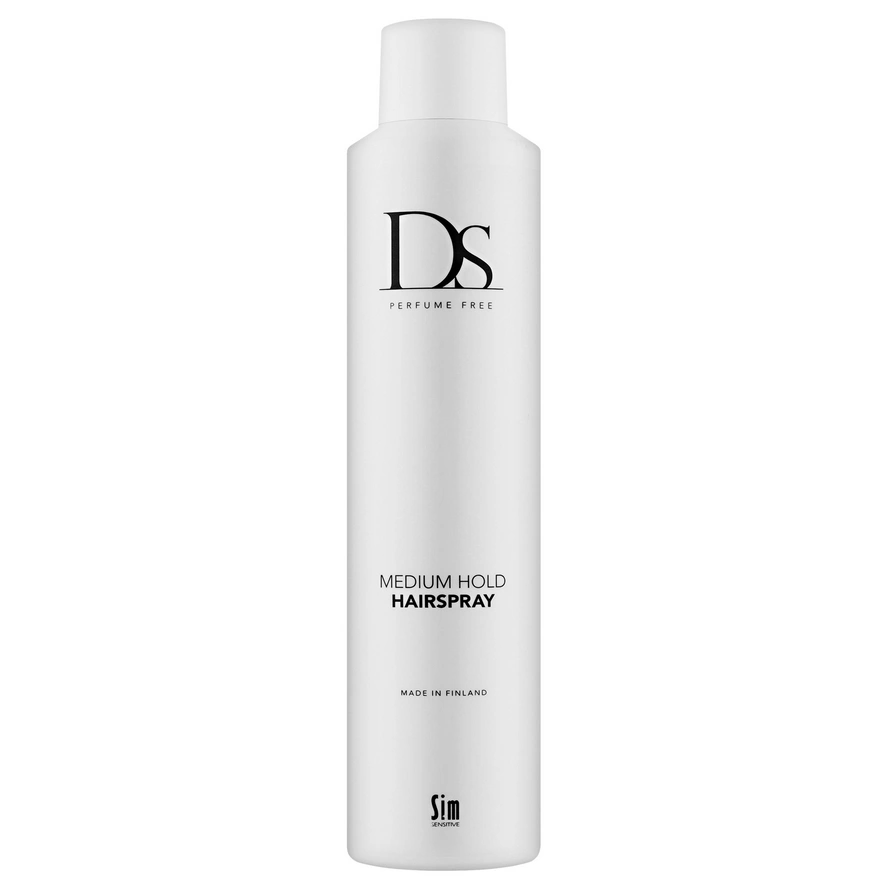 Sim Sensitive DS Medium Hold Hairspray Лак для волосся середньої фіксації