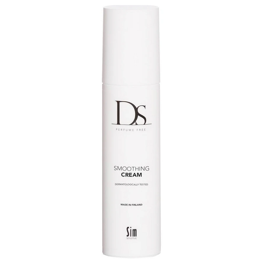Sim Sensitive Ds Smoothing Cream Разглаживающий крем для укладки волос