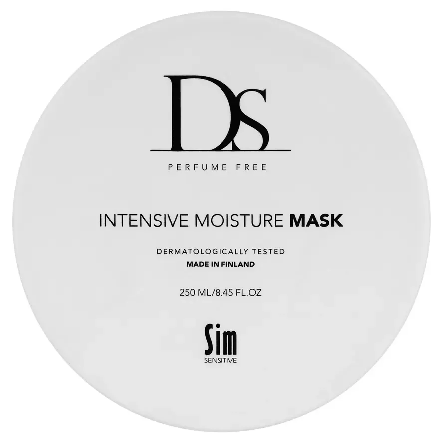 Sim Sensitive DS Intensive Moisture Mask Інтенсивна зволожувальна маска для волосся