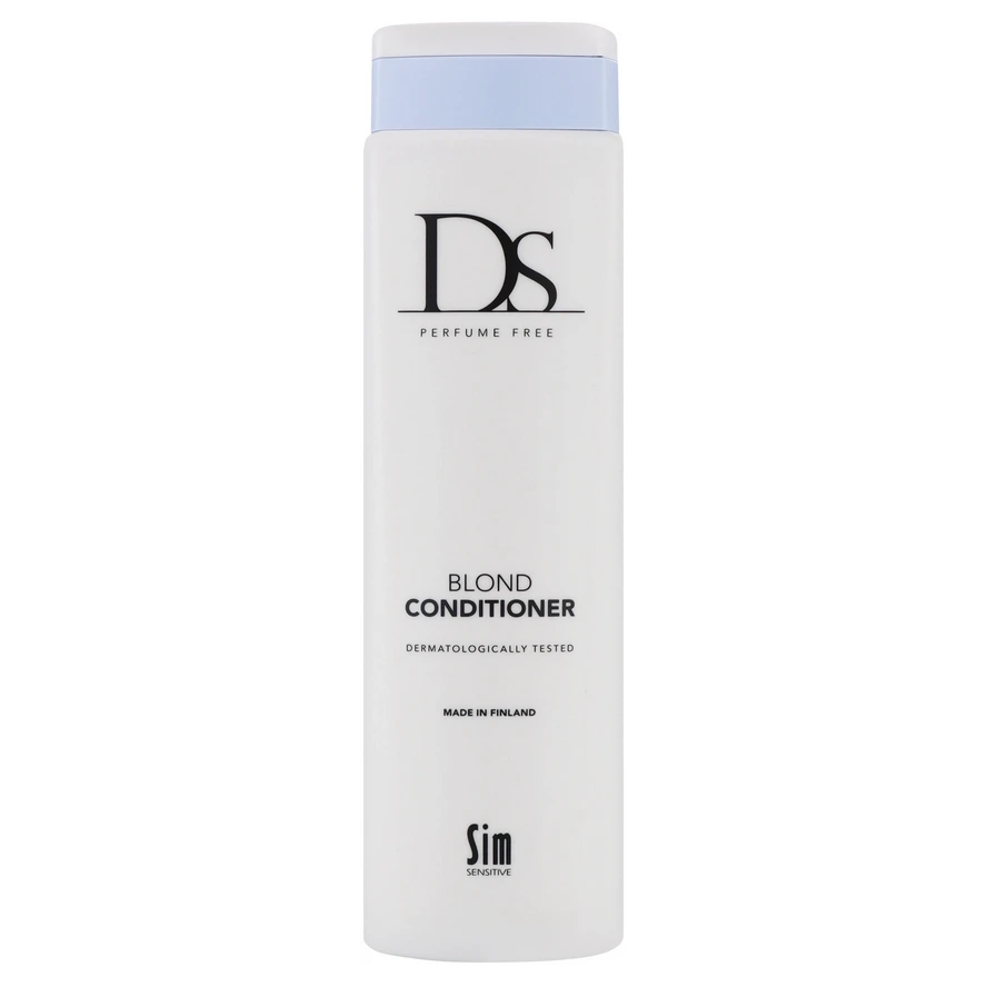 Sim Sensitive DS Blond Conditioner Кондиционер для светлых и седых волос 200 мл.
