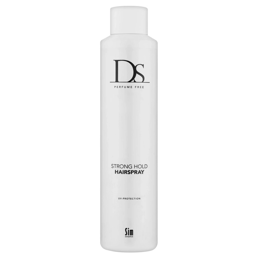 Sim Sensitive DS Strong Hold Hairspray Лак для волосся з сильною фіксацією