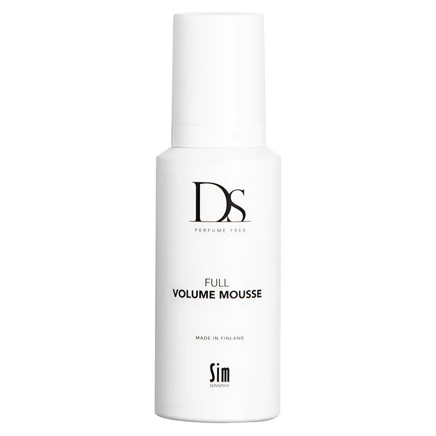 Sim Sensitive DS Full Volume Mousse Мусс для объема волос