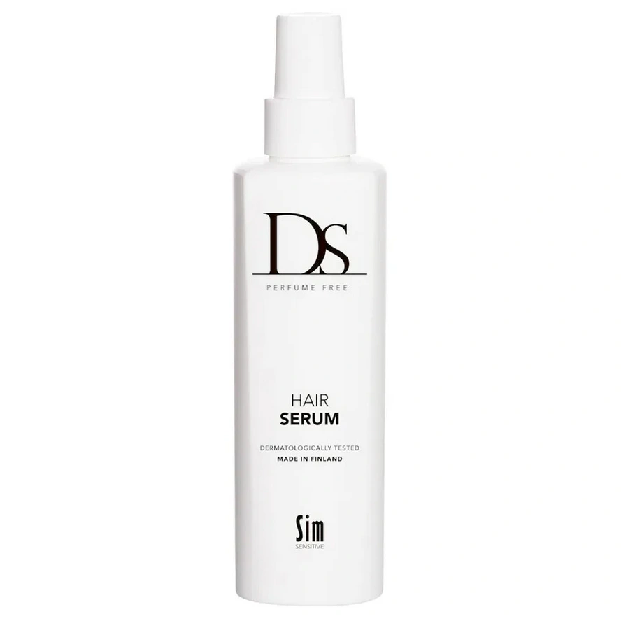 Sim Sensitive DS Hair Serum Питательная сыворотка для сухих и поврежденных волос