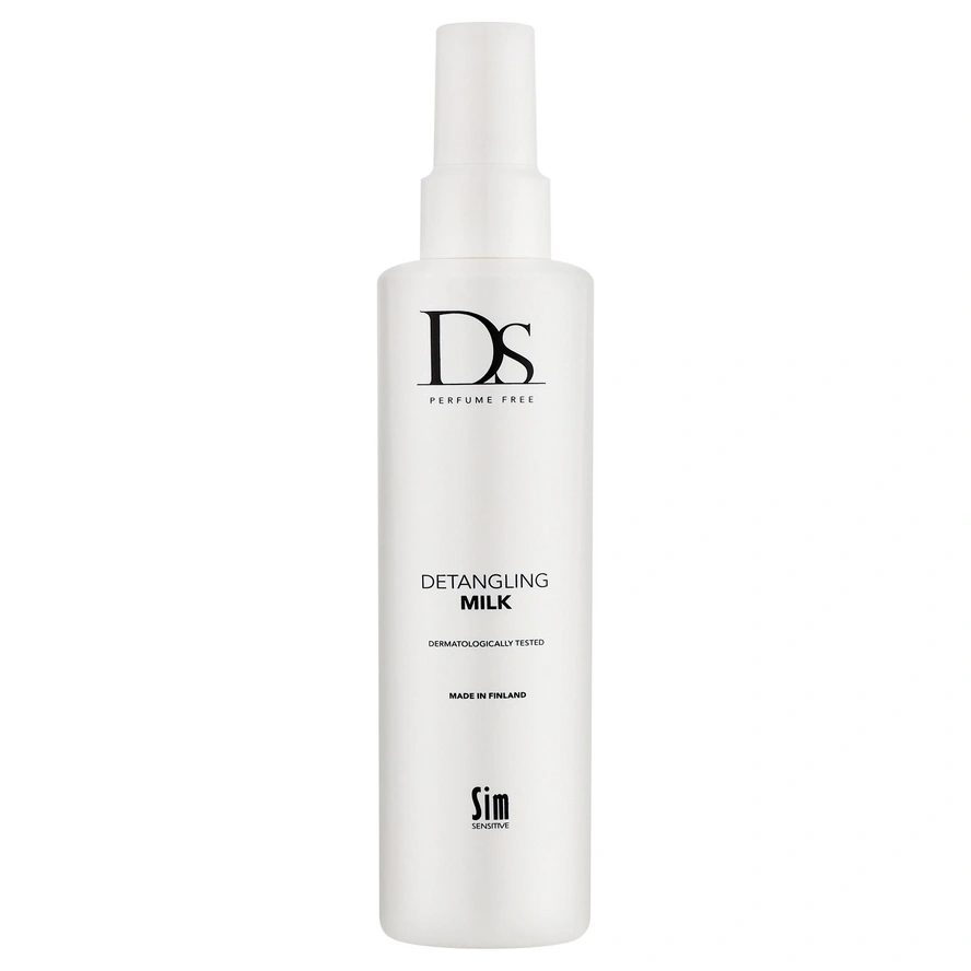 Sim Sensitive DS Detangling Milk Несмываемый спрей-молочко для волос