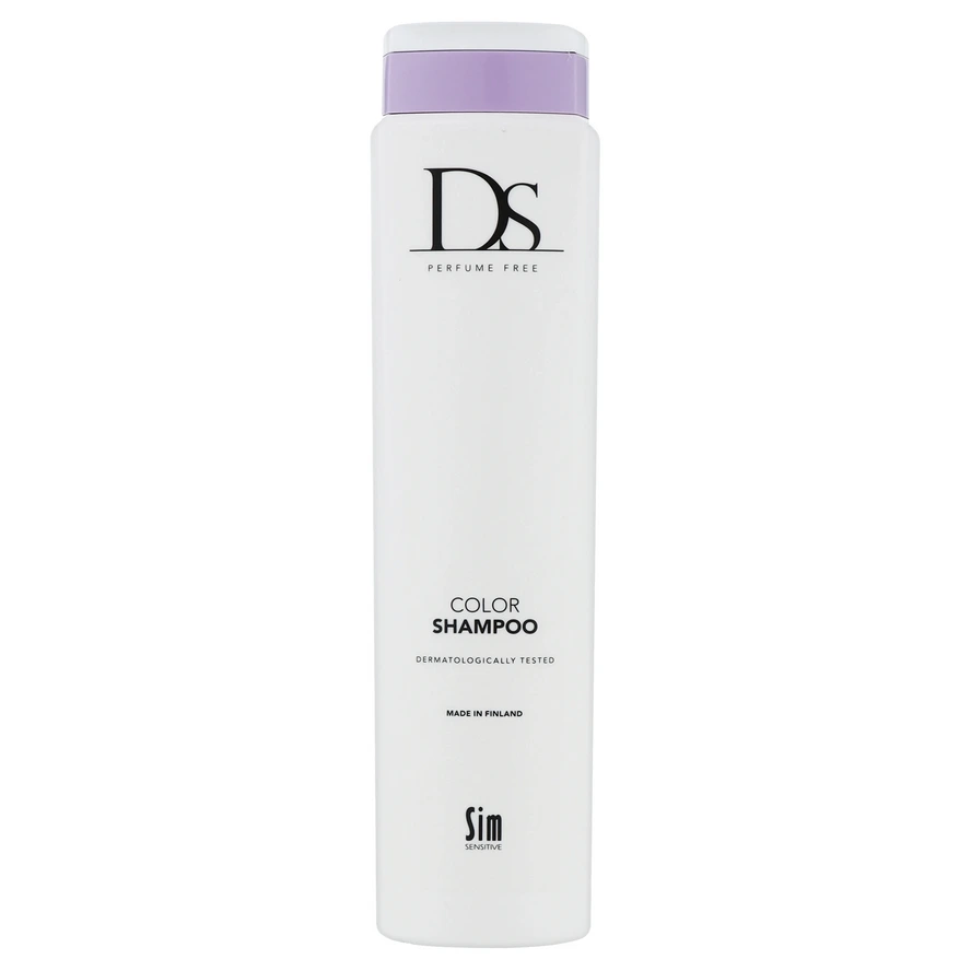 Sim Sensitive DS Color Shampoo Шампунь для окрашенных волос