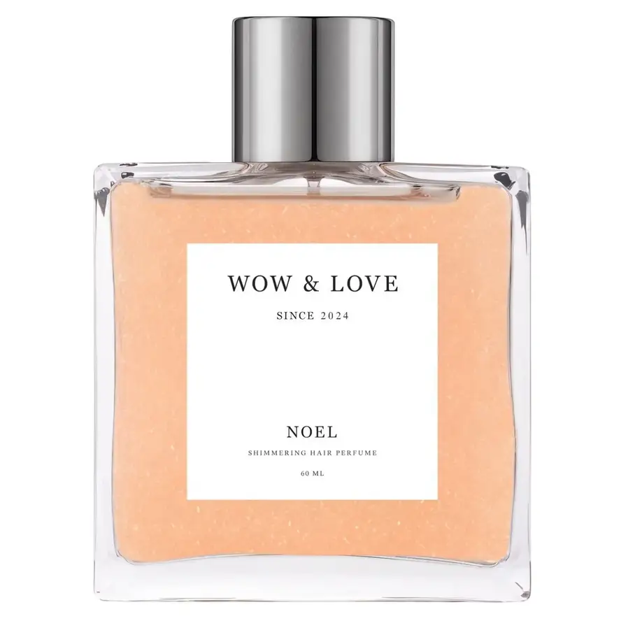 Wow&Love Noel Hair Perfume Шимерный парфюм-блеск для волос