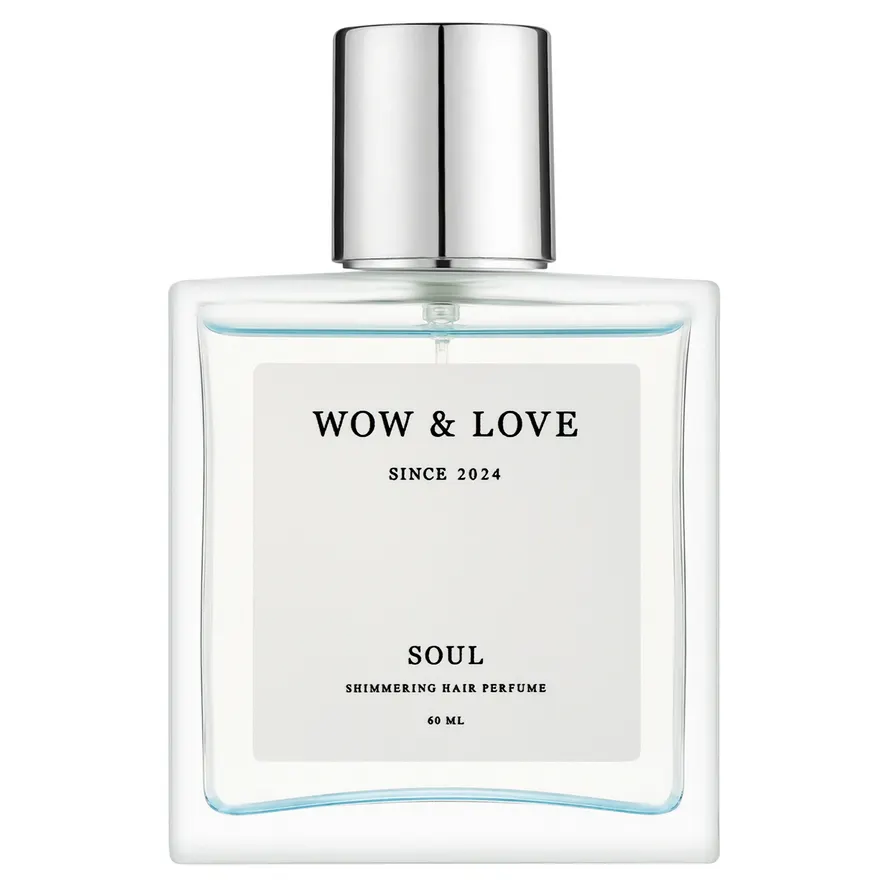 Wow & Love Soul Hair Perfume Шимерный парфюм-блеск для волос